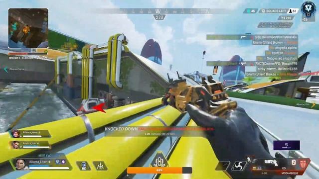 #1 Russian Pred Aimbot Settings Season 17 смотреть онлайн