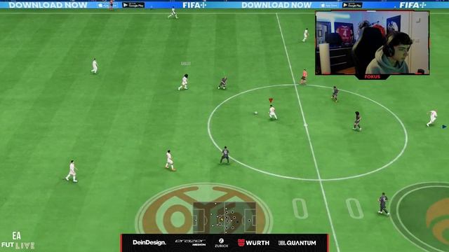 DULLEN MIKE VS DITMIR | (INTENSE MATCH) FIFA 23 FGS23 - PRO VS PRO смотреть онлайн