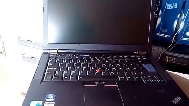 WANT.RO: Scurtă prezentare Lenovo T410s смотреть онлайн