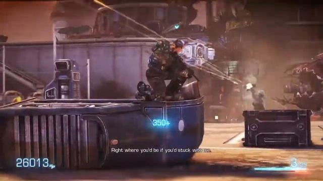 Bulletstorm: Full Clip Edition_Kaiju Movie Size Boss Battle смотреть онлайн