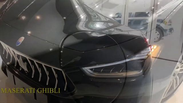 Maserati Ghibli - Vượt xa mong đợi của Khách Hàng - Giá chỉ 5Tỷ6 смотреть онлайн