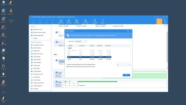 How To Resize And Partition A Cloned Windows Drive - (Step-by-step Guide) смотреть онлайн