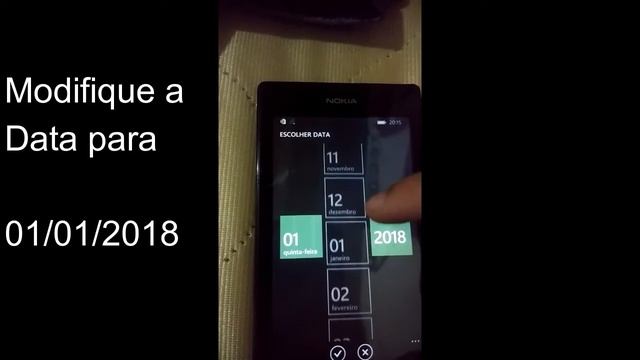 Resolvendo falha 80070020 no windows Phone смотреть онлайн