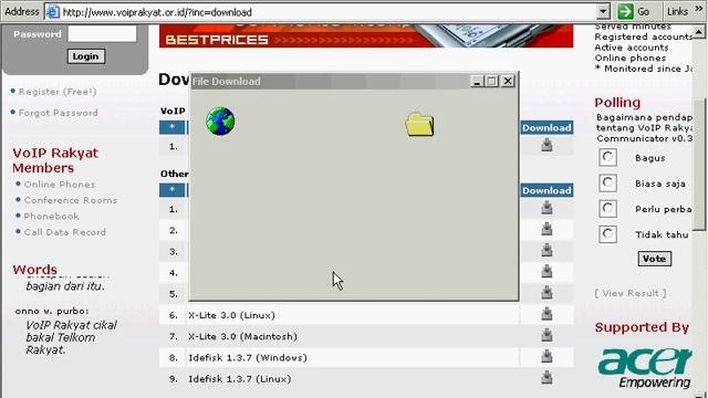 VoIP Video 2006: download x-lite смотреть онлайн