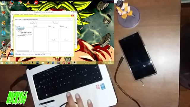 Flashear o Actualizar tu Sony Xperia con el software mas actual - Arregla Hard Brick 2017 | RicKS66 смотреть онлайн
