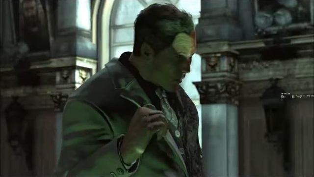Batman Arkham City смотреть онлайн