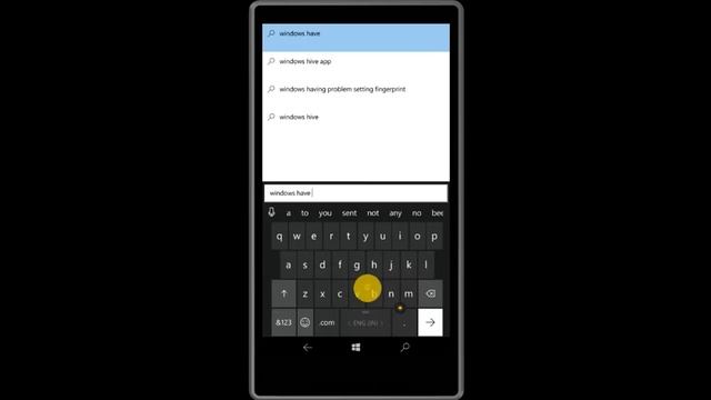 Fastest keyboard to chat on facebook and whatsapp only present in windows 10 mobile смотреть онлайн