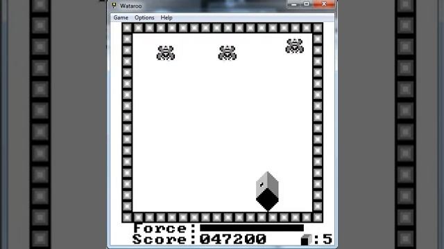 Dancing Block - Watara Supervision - emulador Wataroo 0.7.0.2 - testeado Windows 7 x64 смотреть онлайн