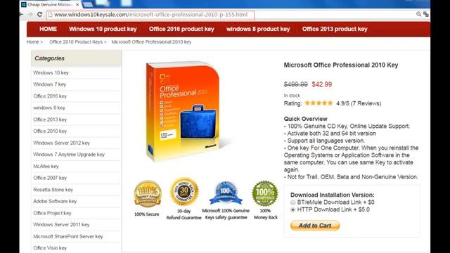 Buy Windows 10 Product Key смотреть онлайн
