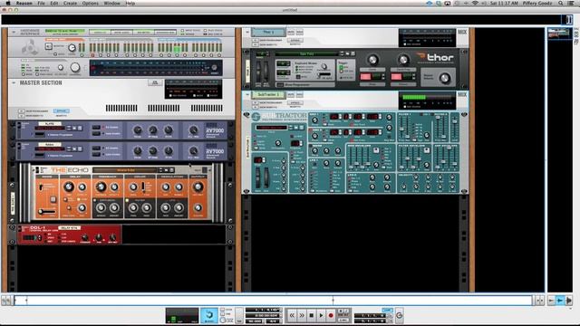 "Rewire Reason 6 or 7 & Ableton Live 9 into Logic 9" #DailyHeatChecc смотреть онлайн