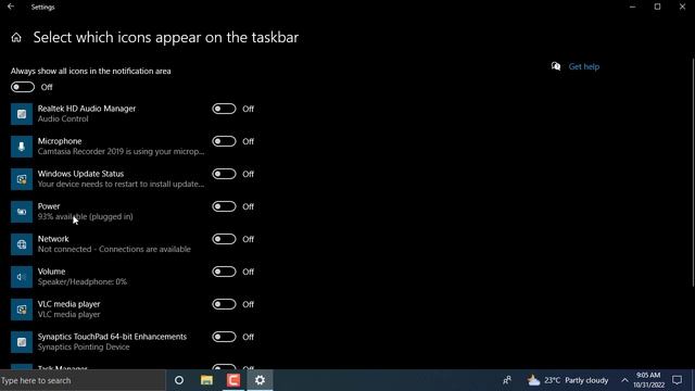 How to Fix Icons Not Showing on Taskbar in Windows | Taskbar Icons Not Showing on Windows [FIXED] смотреть онлайн