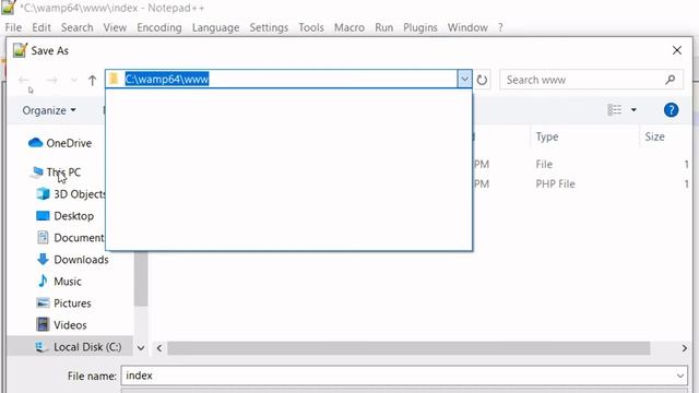 A/L ICT 10.7 - PHP and MySQL (Part 2). පරිගණක තුල PHP වෙබ් පිටු ක්රියාත්මක කිරීම සඳහා පරිසරය සැකසී смотреть онлайн