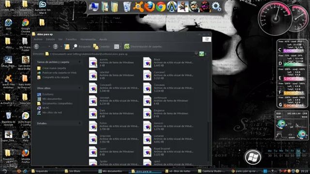 descargar skins para wimdows xp смотреть онлайн