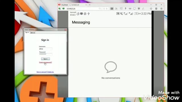 SMS Verification (Output) Using C# Windows Form Application смотреть онлайн