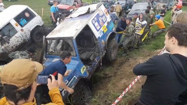 Напролом 2017