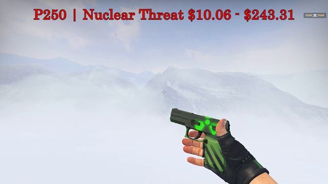 HYDRA GLOVES - EMERALD | COMBOS SKINS смотреть онлайн