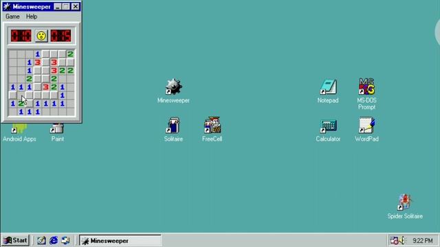WORKING windows 98 on phone!! смотреть онлайн
