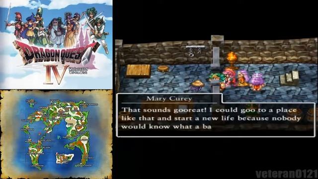 Dragon Quest IV (iOS) #55 Pioneeratorium смотреть онлайн