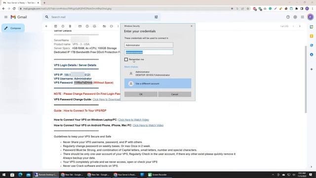 How to Connect Your VPS on Windows Laptop/PC in Urdu смотреть онлайн