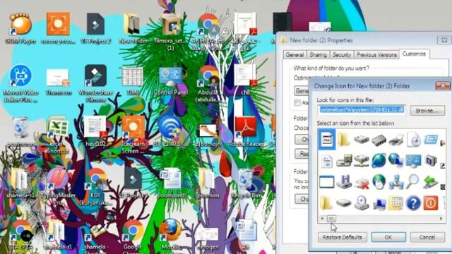 How to hide folder on pc windows 7,8,9,10 in malayalam | RIDHAAN MEDIA | 2020 смотреть онлайн