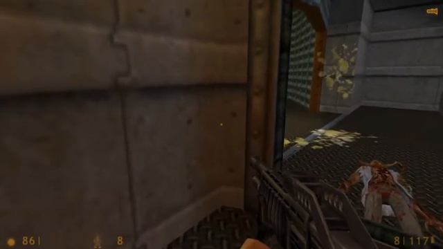 Half Life 1 - The Magical Door (Glitch) смотреть онлайн