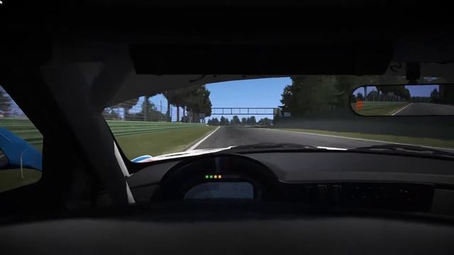 Project CARS - GT3 Multiplayer Race at Imola смотреть онлайн
