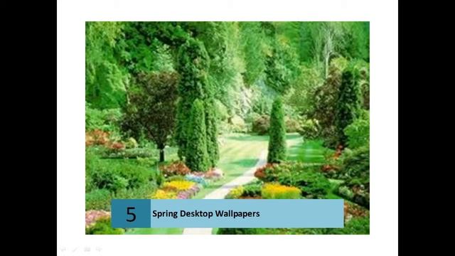Amazing free HD Spring wallpapers collection смотреть онлайн