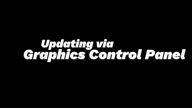 How to Update ANY Graphics Card on Windows 10/11 | Quick & Easy Tutorial смотреть онлайн