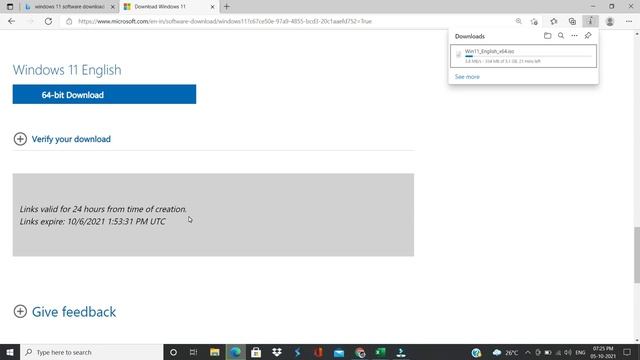How to download Windows 11 official ISO in Tamil смотреть онлайн