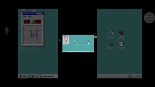 Microsoft Windows 98 КАК ПРОЙТИ САПЁРА? смотреть онлайн