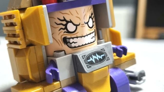 lego Marvel: Windows Vista (12) смотреть онлайн