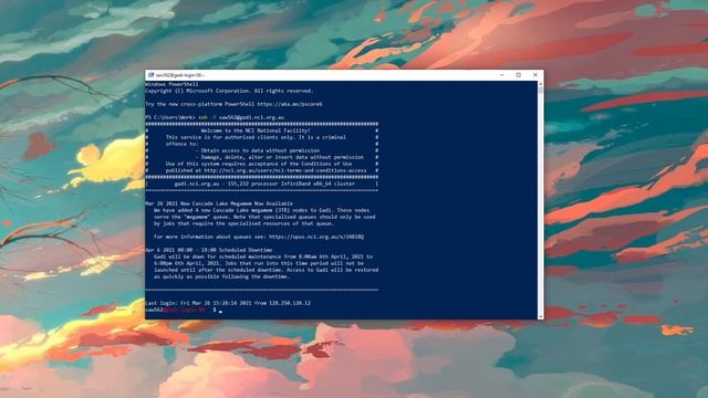 Getting started on Windows смотреть онлайн
