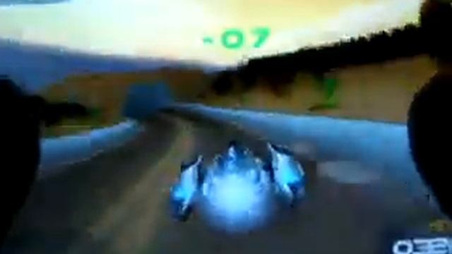 TurboFly 3D - Android Racing Game смотреть онлайн