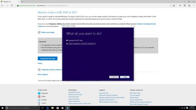How to install Windows 10 and fix bugs смотреть онлайн