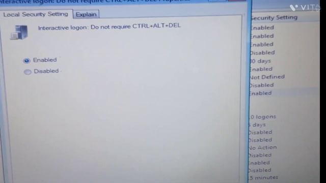 How to disable the ctrl +Alt+del смотреть онлайн