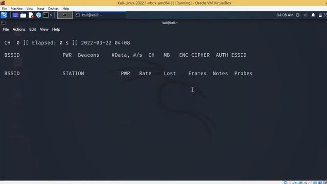 testing adapter for monitor mode and packet injection смотреть онлайн