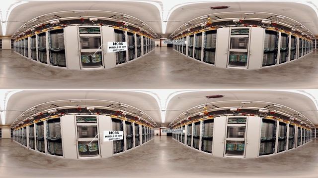 Story Labs 360: Inside a Microsoft server room смотреть онлайн