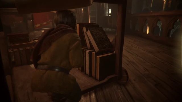 A PLAGUE TALE INNOCENCE Gameplay Walkthrough FULL GAME [1080p HD 60FPS PC] смотреть онлайн