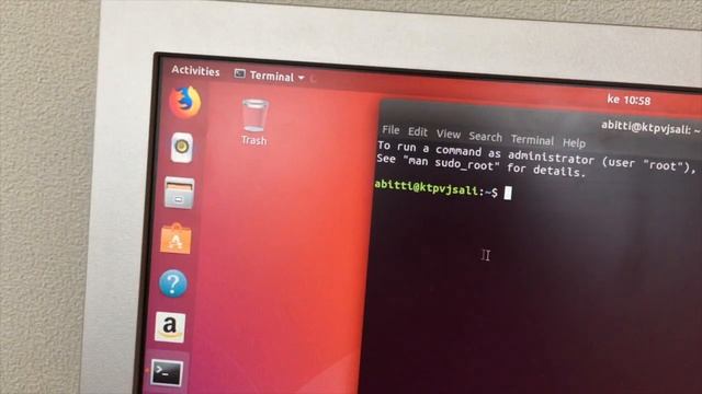 Abitti, Virtualbox ja Vagrant смотреть онлайн