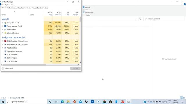 How to solve Interrupted action in file manager смотреть онлайн