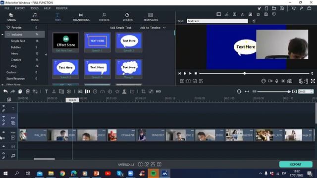 Como Hacer Un Video En Win Movie Maker смотреть онлайн