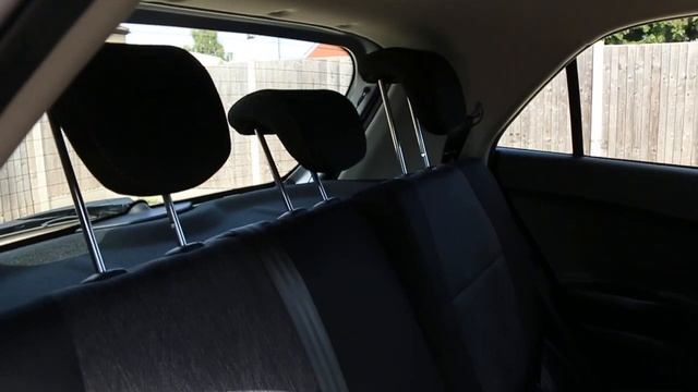 Kia Picanto 1.0 1 Air Hatchback WX66 WDK смотреть онлайн