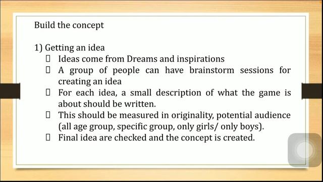 Core Game Design in gaming architecture and programming| Introduction смотреть онлайн