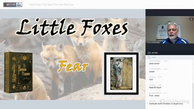 Little Foxes That Spoil The Vine: Part Four смотреть онлайн
