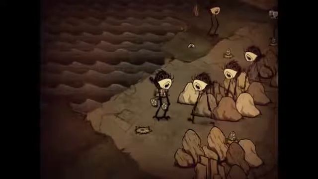 Dont Starve android apk+datos descargar gratis смотреть онлайн