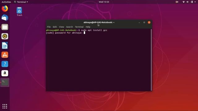 How to Install GCC | C Programming Tutorial For Beginners смотреть онлайн