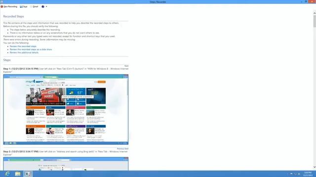 Be the Geek Use Windows Steps Recorder to Help Your Friends and Family смотреть онлайн