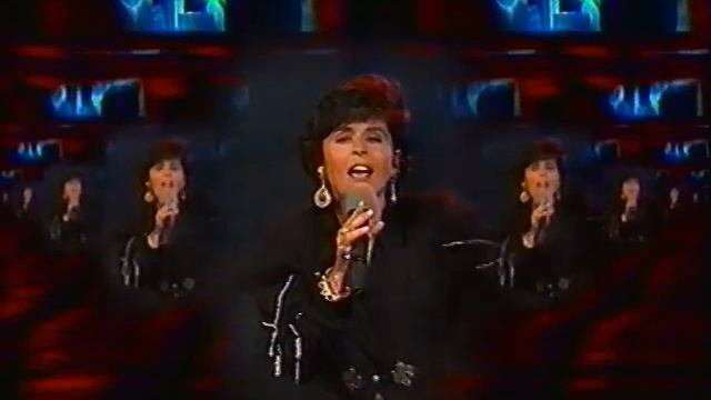 Maria Conchita Alonso - hazme sentir (siempre en domingo) смотреть онлайн