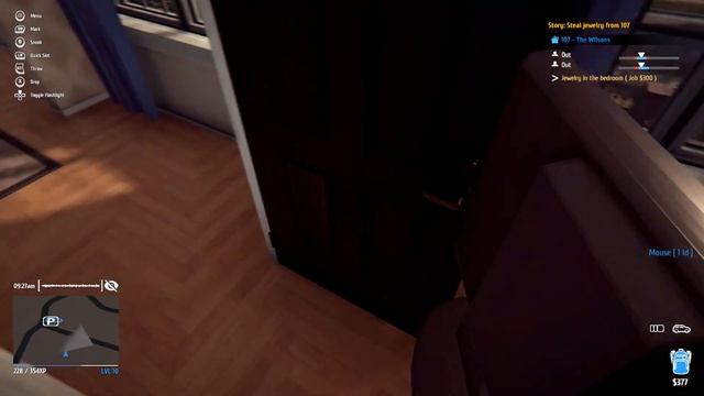 Thief Simulator Walkthrough Gameplay Part 6 - Steal jewelry from 107 / PC смотреть онлайн