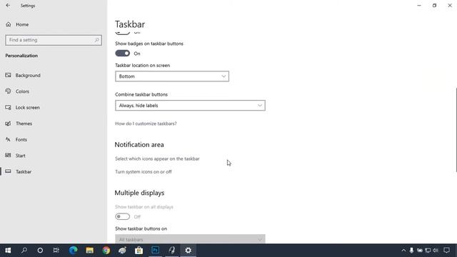 How to Move a Taskbar on Windows 10 смотреть онлайн
